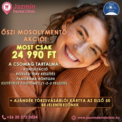 Őszi Mosolymentő Akció