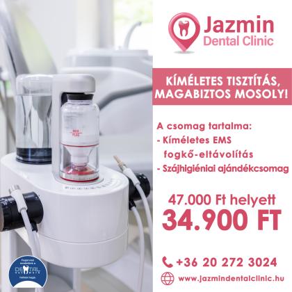 EMS Homokfúvás és Fogkőeltávolítás AKCIÓ! EMS Homokfúvás és Fogkőeltávolítás AKCIÓ!