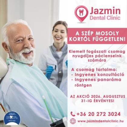 Nyugdíjas akció