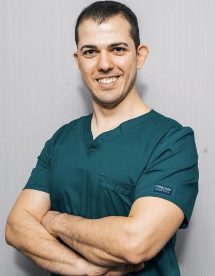 Dr. Ahmad Marouf - Dentist