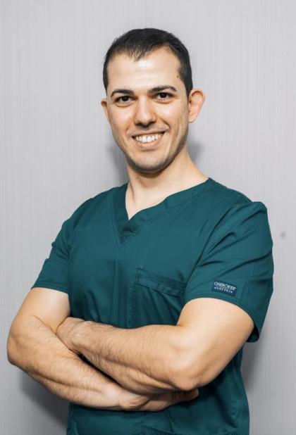Dr. Ahmad Marouf - Dentist