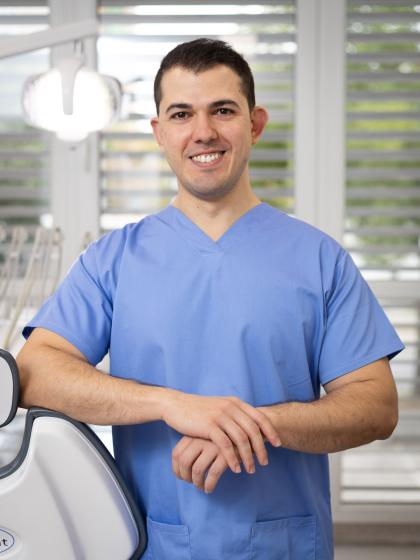 Dr. Ahmad Marouf - Dentist