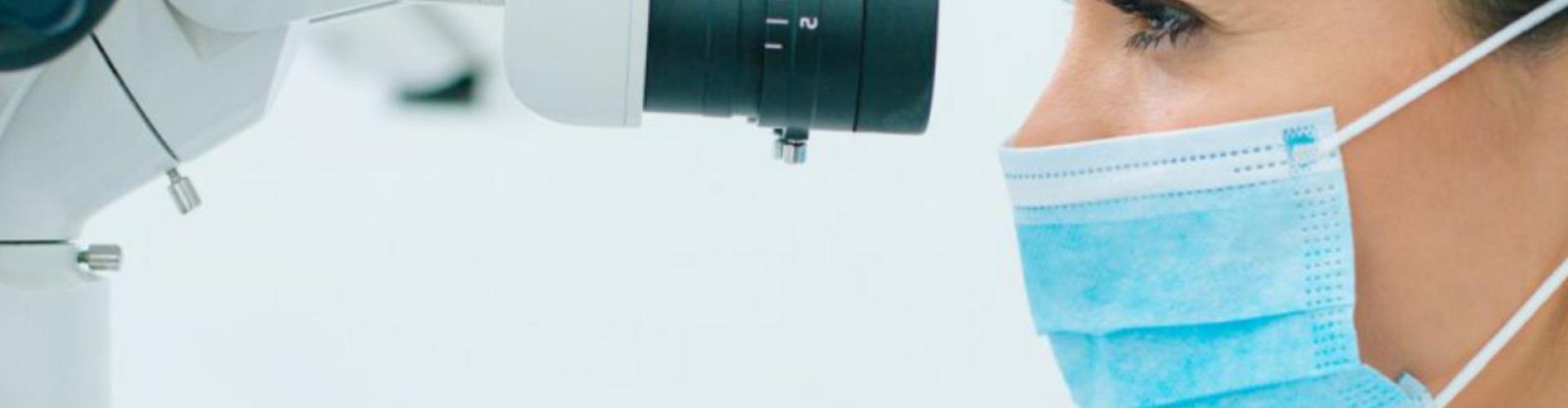 Mikroszkópos gyökérkezelés Mikroszkópos gyökérkezelés