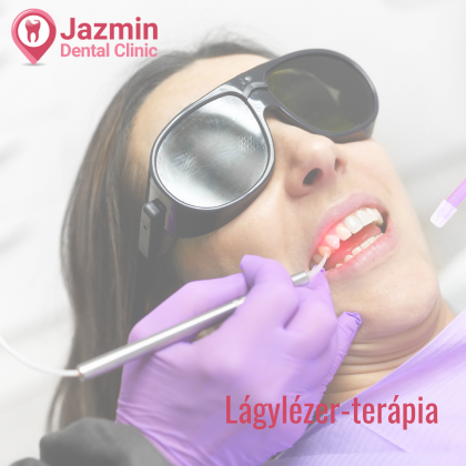 Lágylézer-terápia Lágylézer-terápia